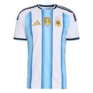 Argentina 2026 World Cup Home Jersey Player Edition