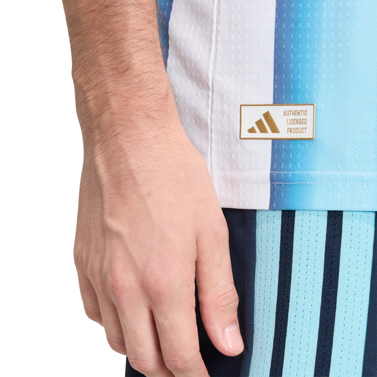 Argentina 2026 World Cup Home Jersey Player Edition - Image 4