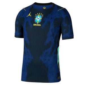 Brazil 2026 World Cup Away Jersey Player Edition