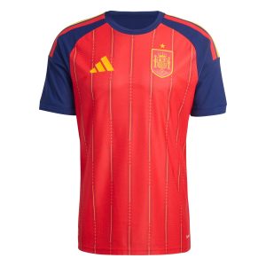 Spain 2026 World Cup Home Jersey Player Edition